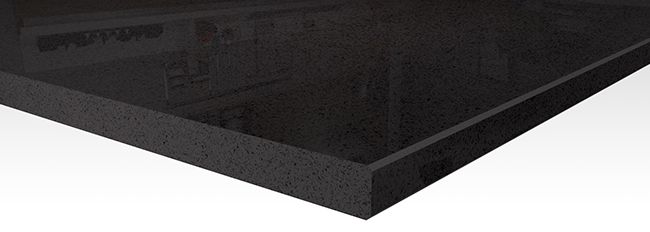 Preisübersicht Silestone-Quarzstein 12mm Stark & 650mm Tief mit gefaster Kante