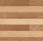 Preview: Holz-Design Dekor Nussbaum Butcherblock dunkel