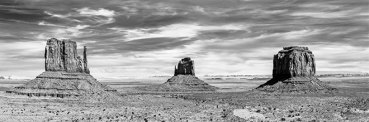 Dekorbild-Monument-Valley