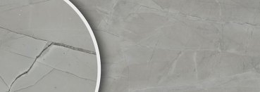 Stein-Design Dekor Craked Marble greige