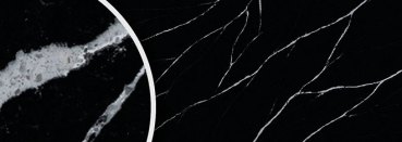 Dekorbild-Silestone-Quarzstein-Eternal-Marquina-suede